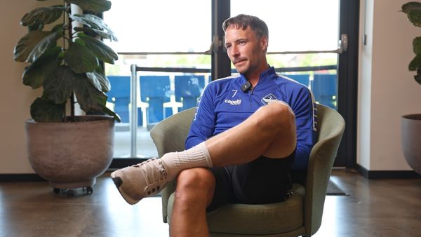 BrøndbyLyd: Bag facaden - Mike Jensen: Jeg lærte hårdt arbejde