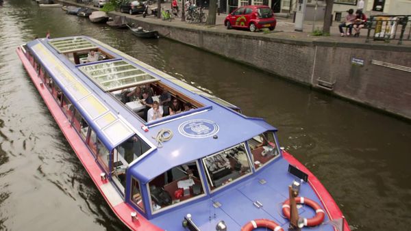 Waterfront Cities of the World - Amsterdam