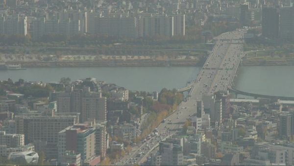 Waterfront Cities of the World - Seoul