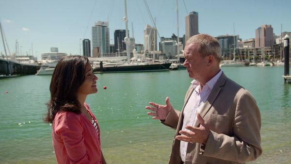 Waterfront Cities of the World - Auckland