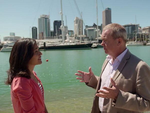 Waterfront Cities of the World - Auckland