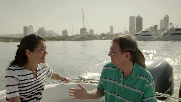 Waterfront Cities of the World - Cartagena