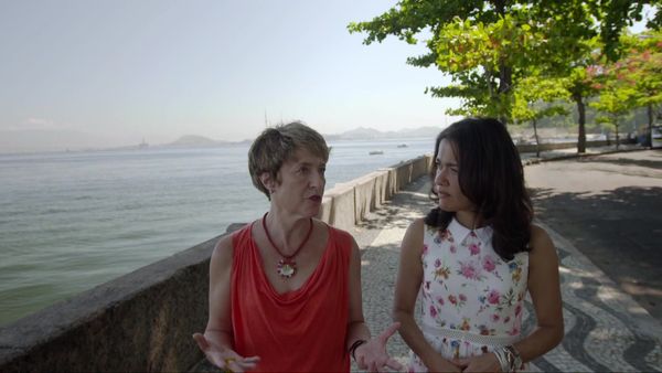 Waterfront Cities of the World - Rio de Janeiro