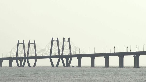 Waterfront Cities of the World - Mumbai