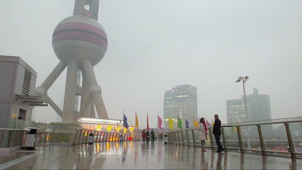 Waterfront Cities of the World - Shanghai - Part 2