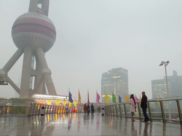 Waterfront Cities of the World - Shanghai - Part 2