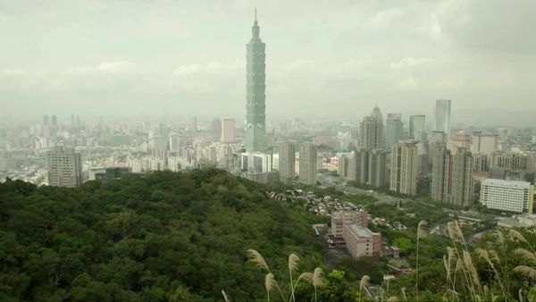 Waterfront Cities of the World - Taipei