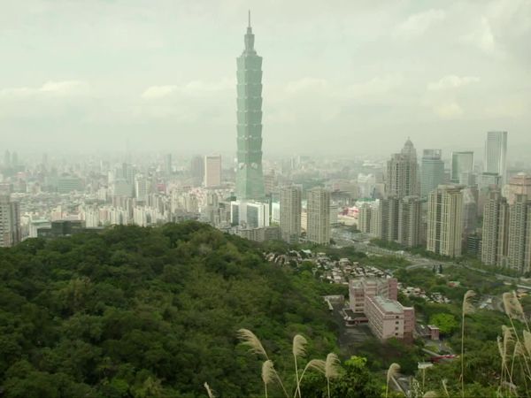 Waterfront Cities of the World - Taipei