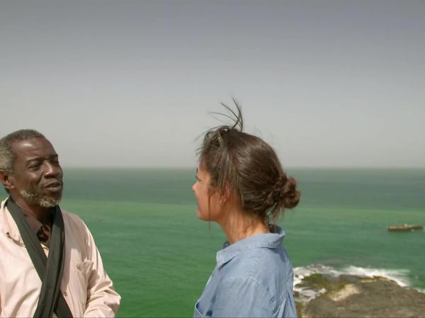 Waterfront Cities of the World - Dakar