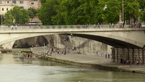 Waterfront Cities of the World - Rome