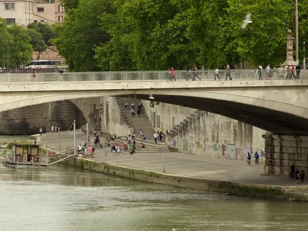 Waterfront Cities of the World - Rome