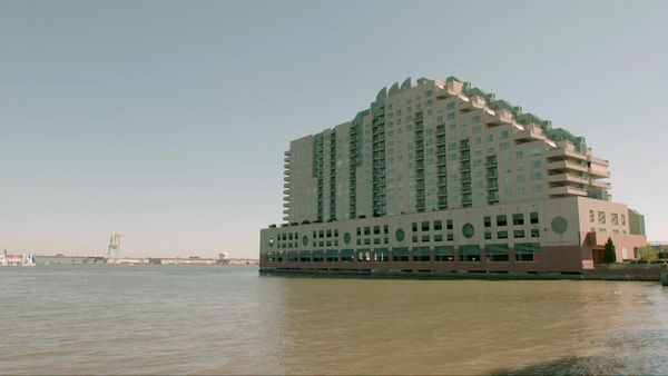 Waterfront Cities of the World - Philadelphia
