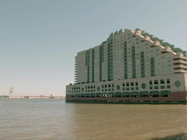 Waterfront Cities of the World - Philadelphia