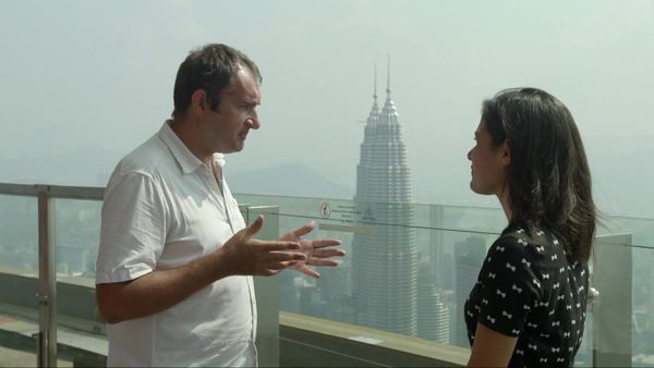 Waterfront Cities of the World - Kuala Lumpur