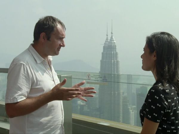 Waterfront Cities of the World - Kuala Lumpur