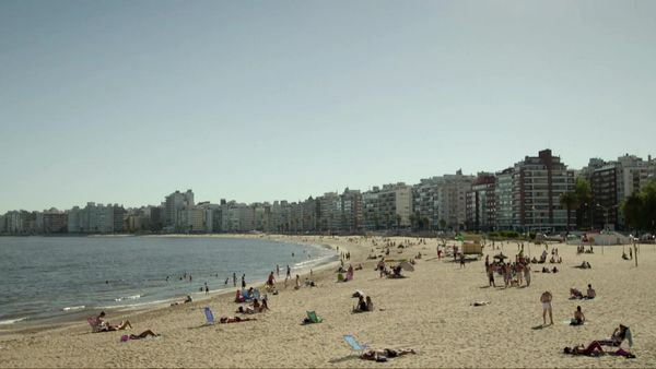 Waterfront Cities of the World - Montevideo