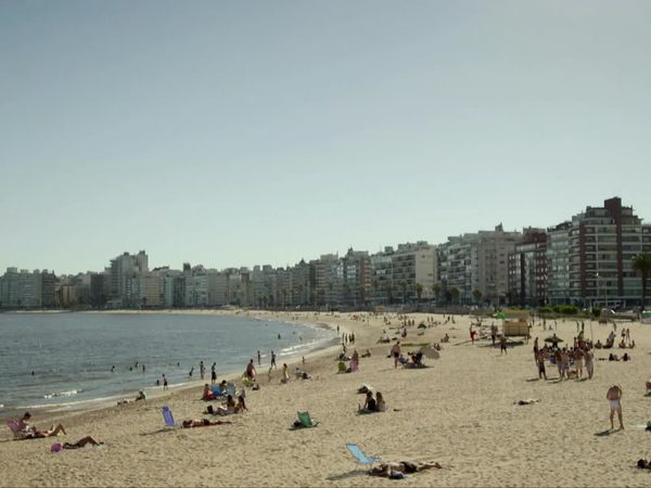 Waterfront Cities of the World - Montevideo