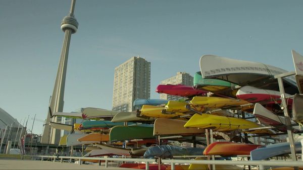 Waterfront Cities of the World - Toronto
