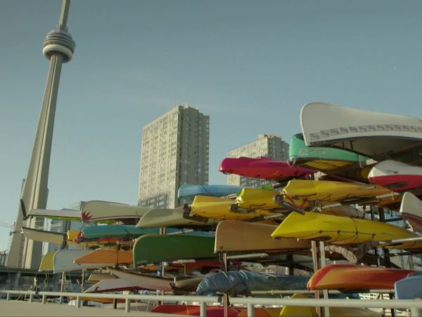 Waterfront Cities of the World - Toronto