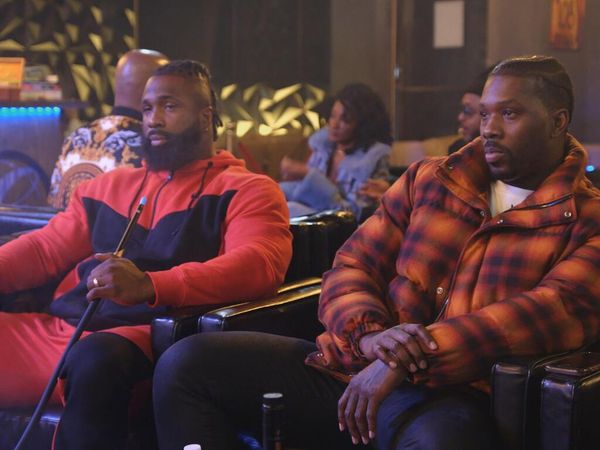 Black Ink Crew Chicago - Here Kitty Kitty