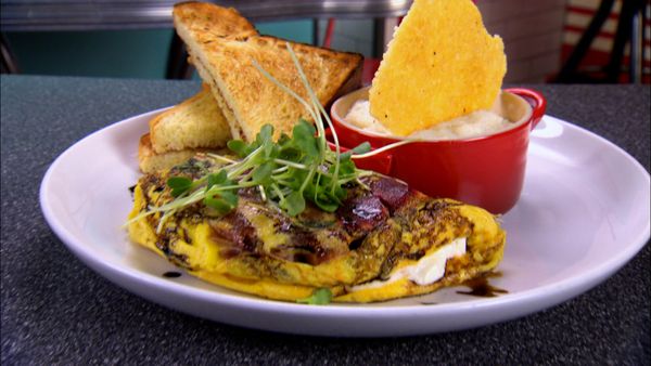 You Gotta Eat Here - Toast, The Barley Vine, The Senator
