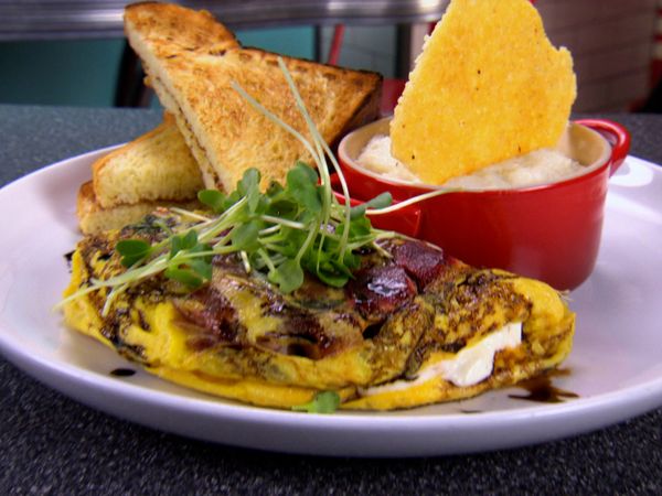 You Gotta Eat Here - Toast, The Barley Vine, The Senator