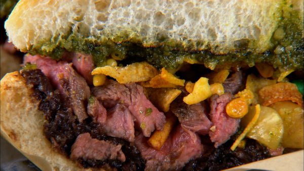 You Gotta Eat Here - The Club House, The Baowry, 2 Doors Down