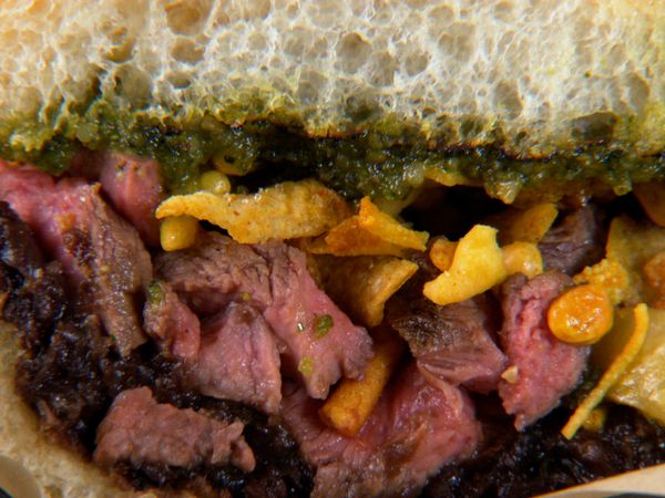You Gotta Eat Here - The Club House, The Baowry, 2 Doors Down