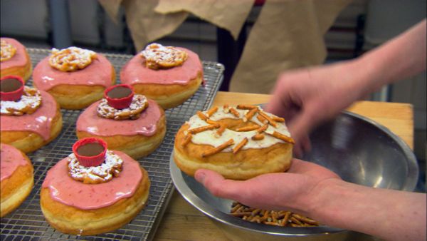 You Gotta Eat Here - Tilt, Nuba, Von Doughnuts