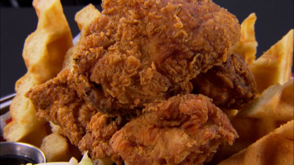 You Gotta Eat Here - Staxx Burger Chicken & Waffle House, Puckett's Gro And Restaurnt, Ferris' Oyster Bar And Grill