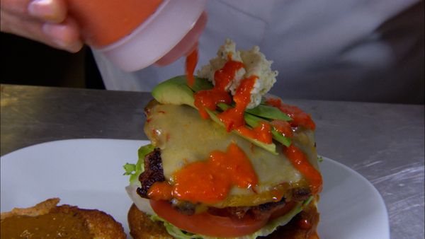 You Gotta Eat Here - Romer's, Mezes Restaurant, Royers Round Top Café