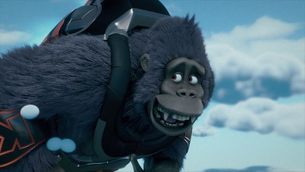 Kong - King of the Apes - King's Ransom