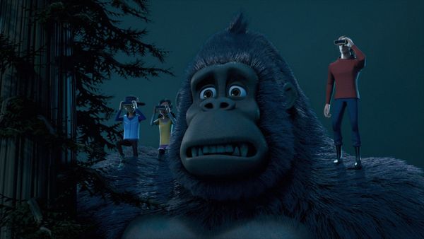 Kong - King of the Apes - Little Bots, Big Problems