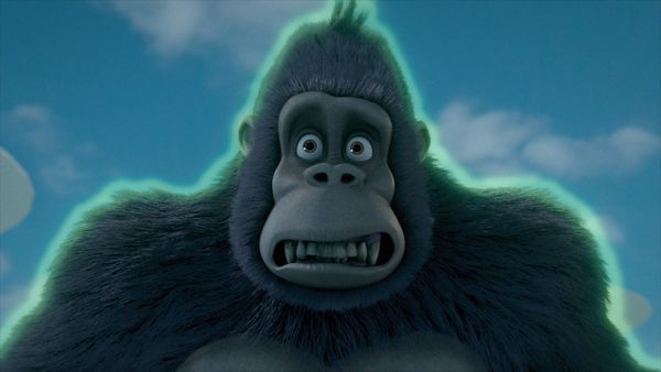 Kong - King of the Apes - Honey, I Shrunk the Kong