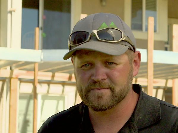 Mega Decks - A Blockbuster BBQ Deck Overlooking a Golf Course