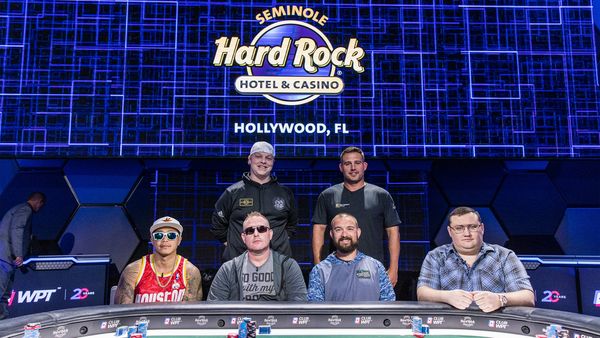World Poker Tour - WPT Seminole Hard Rock Poker Showdown 2023 - Part 1