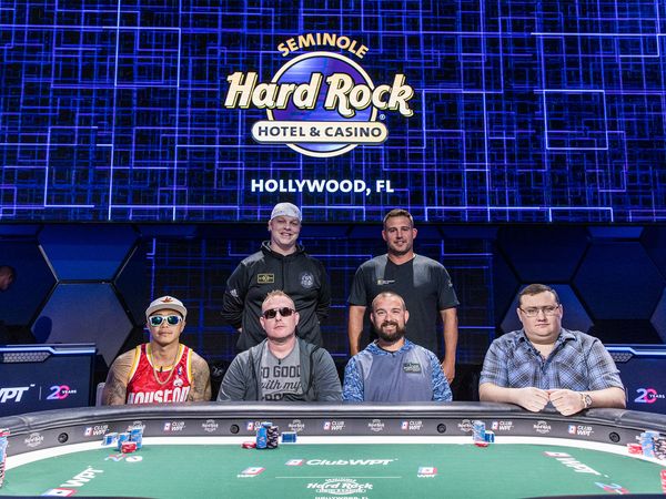 World Poker Tour - WPT Seminole Hard Rock Poker Showdown 2023 - Part 1