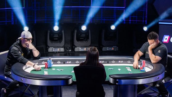 World Poker Tour - WPT Seminole Hard Rock Poker Showdown 2023 - Part 4
