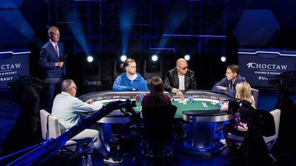 World Poker Tour - WPT Choctaw 2023 - Part 1