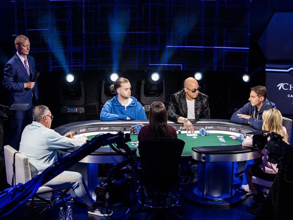 World Poker Tour - WPT Choctaw 2023 - Part 1