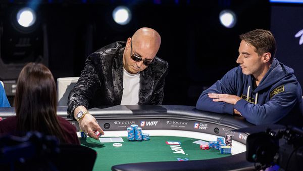 World Poker Tour - WPT Choctaw 2023 - Part 3