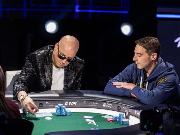 World Poker Tour - WPT Choctaw 2023 - Part 3