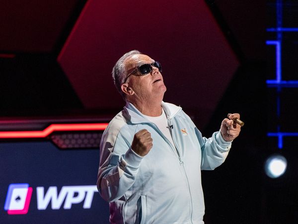 World Poker Tour - WPT Choctaw 2023 - Part 4