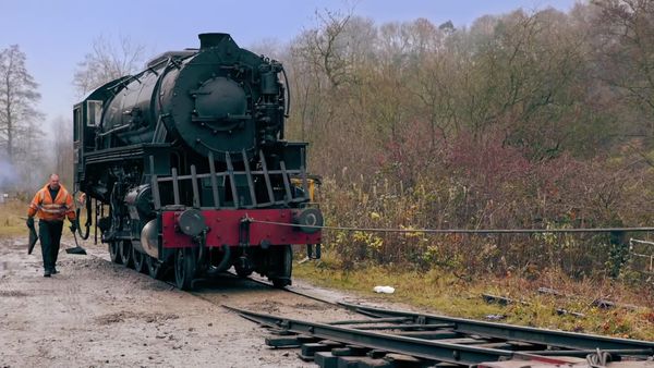 Train Truckers - High Speed Super Train
