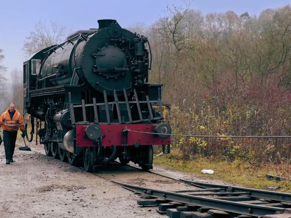 Train Truckers - High Speed Super Train