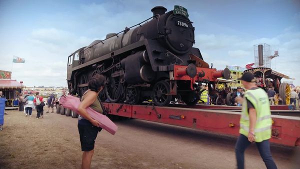Train Truckers - Railway Mega Machine