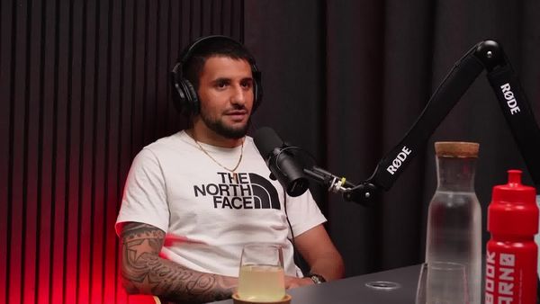 Fight Talk - Ep.11 Mohammed El-mir