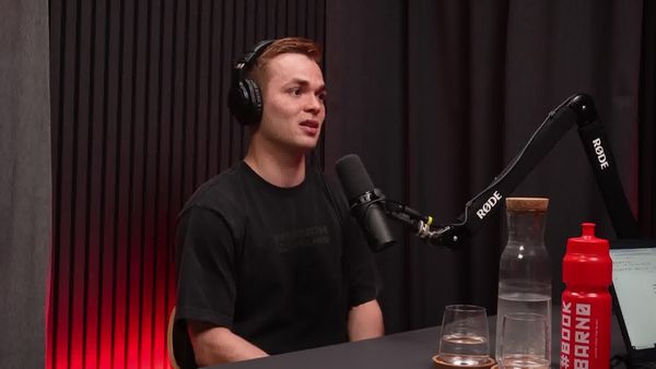 Fight Talk - Ep.12 Christoffer Stouby