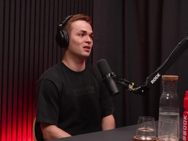 Fight Talk - Ep.12 Christoffer Stouby