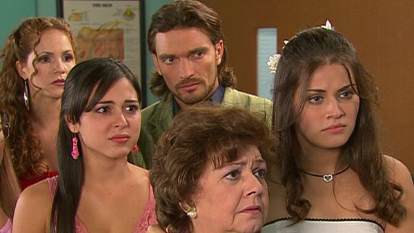 Acorralada - Episodio 38